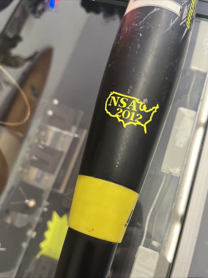 Senior Softball Bat Reebok Barrage Legend eBay