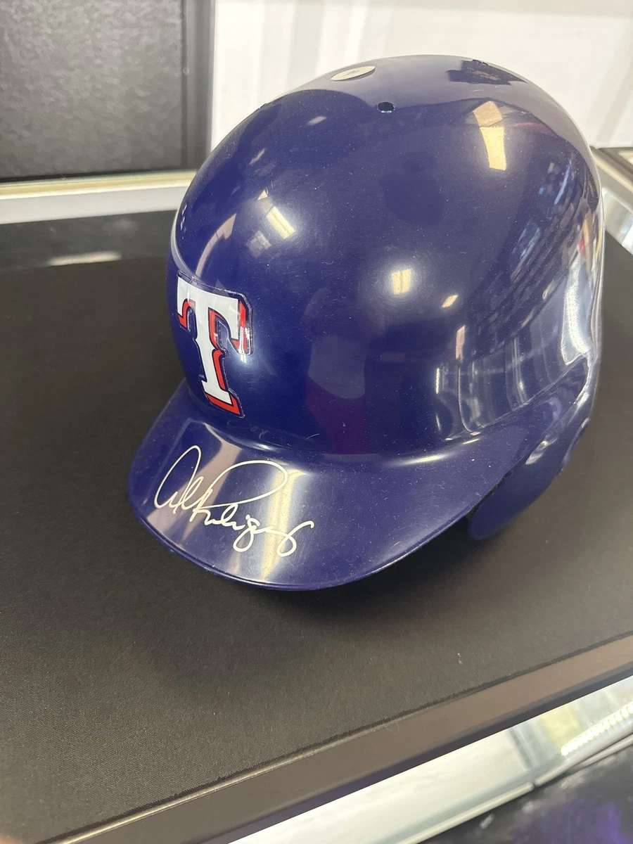 Alex Rodriguez MLB Original Autographed Helmets for sale | eBay