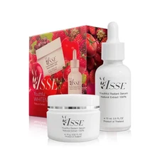 Isse Youthful Radiant Set, Whitening & Anti-aging Benefit