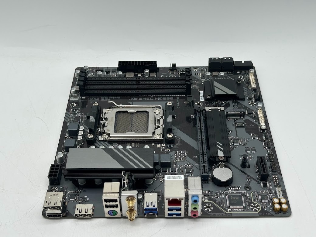 GIGABYTE B650M D3HP AX AM5 M-ATX DDR5 Motherboard | eBay