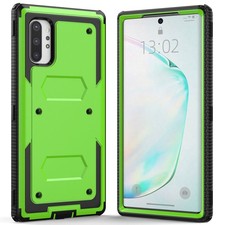 For Samsung Galaxy Note 10 Note 10 Plus Heavy Duty Case Protective Phone Cover