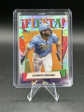 12 Card Jackson Churio Lot Including High Rc And Multiple Inserts! Brewers