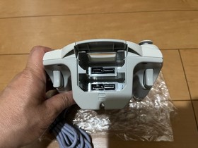 Sega DreamCast Controller HKT-7701 White Color JAPAN DC with BOX and Manual