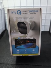 myQ Smart Outdoor Wired Camera Full HD 1080p NIP