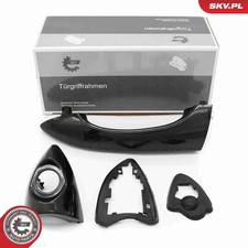 Porte avant et accessoires BMW 760
