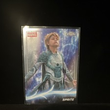 2025 Topps Phase Four Marvel Eternals Sprite Trading Card #121