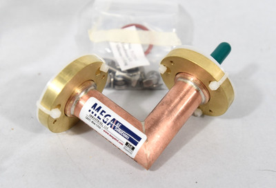 Mega RF Solutions OG9Y7-11484-702 7/8'' Coax 90 degree Elbow