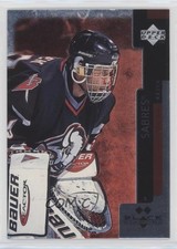 1997-98 Upper Deck Black Diamond Double Diamond Dominik Hasek #20 HOF 1m4