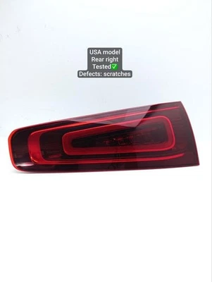 Heckleuchte A16790636 Mercedes-Benz GLS 2021 USA Rechts - Bild 1 von 4