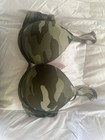 Victoria’s Secret Pink Wear Everywhere Super Push-up Bra Green Camo 34D Cute! — photo 3