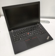 Lenovo ThinkPad A285 12.5" Laptop- AMD Ryzen 5 256GB SSD 16GB RAM Windows 11 Pro