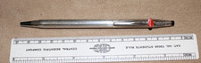 CROSS CENTURY STERLING SILVER W EMBLEM, ballpoint pen,VTG,RIVERSIDE MARKETS,NAME