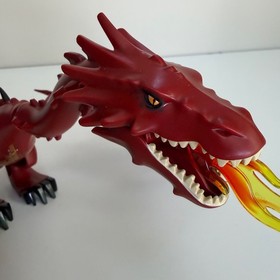 Lego The Lonely Mountain 79018 Hobbit Lord of the Rings Complete Smaug Dragon
