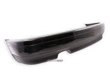 895807301A Audi Cabrio/Coupe Typ 89/S2 Heckstoßstange LY9B brillantschwarz 