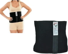 Medical-Grade Dog Hair Wool Belt for Back Pain & Arthritis Relief /Warm/Stretchy