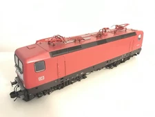 Lemaco Spur 1 E-Lok Br112 189-6 Brass Model Esu Loksound Rarity Top