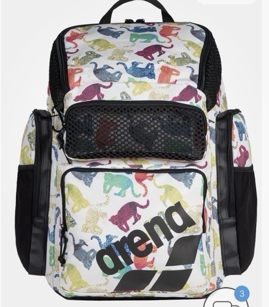 Arena 45L Backpack, Brand New