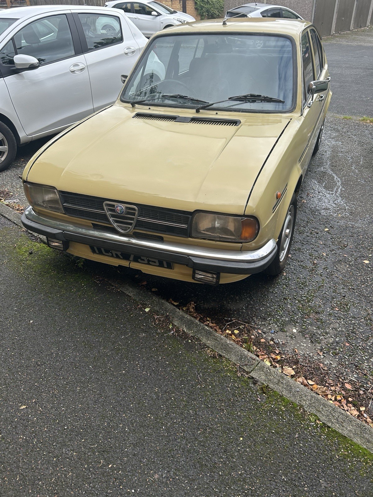 1975 Alpha Sud 1.3 Super