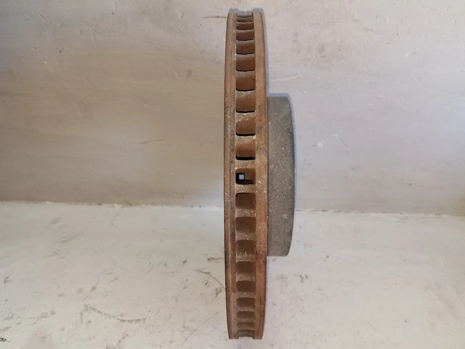 2021-2023 Toyota Mirai Right Front Brake Rotor Disc (M) - Image 2 of 3