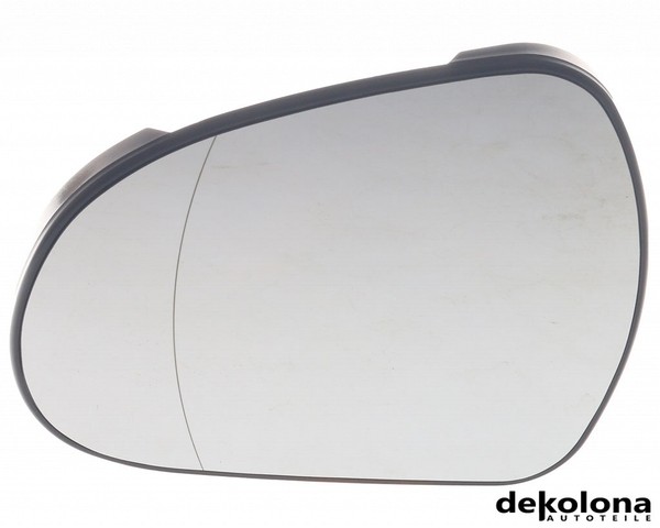 AußEnspiegel Glas FüR Peugeot 207 CC 308 SW Chrom Links 06-15-image