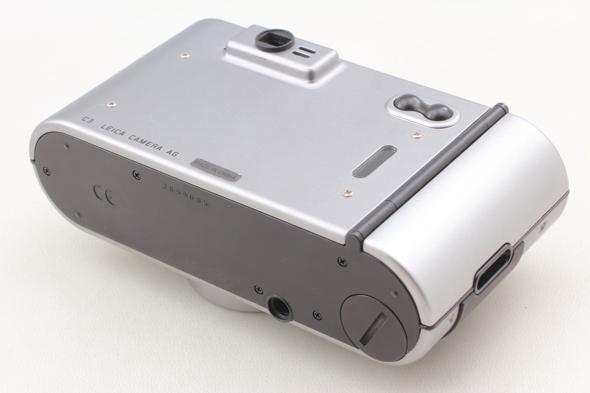 MINT ] Leica C3 Vario Elmar 28-80mm 35mm Point & Shoot Film Camera