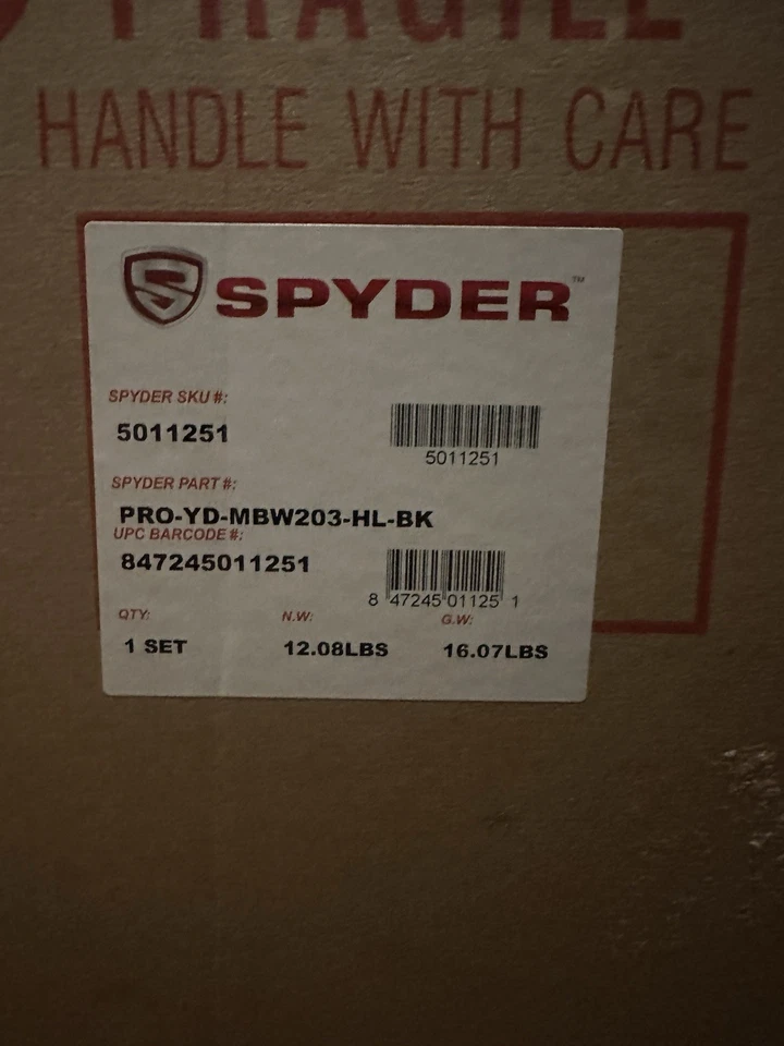 Spyder 5011251 Projector Headlights * Fits 2001-2004 Mercedes-Benz C-Class - Image 3 of 3