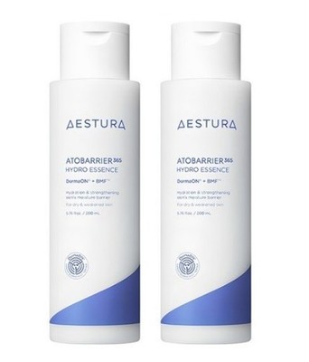 AESTURA Atobarrier 365 Hydro Essence 2pcs Set (200ml x2)   Hydrating & Skin Care
