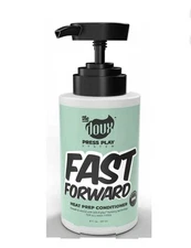 NEW The Doux Fast Forward Heat Prep Conditioner Smooth & Rebuild Bonding 8 fl oz