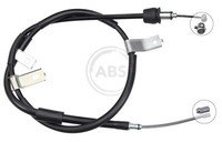 A.B.S. K13995 Handbremsseil Seilzug Bremsseil Hinten Links FüR Kia