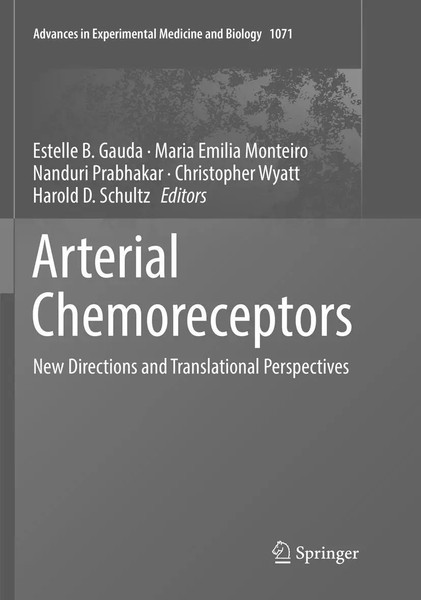 Estelle B. Gauda (U. A.) | Arterial Chemoreceptors | Taschenbuch | Englisch-image