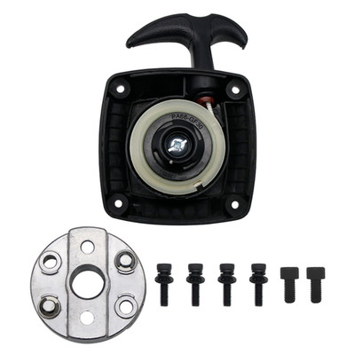 Easy Start Ratschen-Zugstarter mit Starterrolle für 1/5 RV Baja 5b 5t 5sc