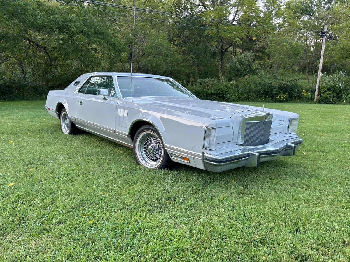 Lincoln Continental for sale | eBay