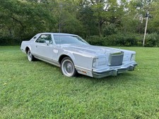 1977 Lincoln Continental for Sale