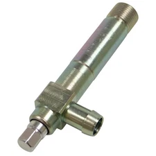 New Oil Drain Valve For Scag 482352