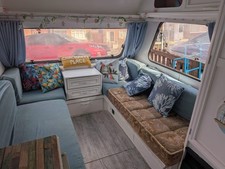 1991 Elddis Force 2 – Beautifully Updated Retro Caravan