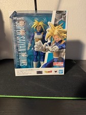 S.H.Figuarts Super Saiyan Trunks -Infinite Latent Super Power-