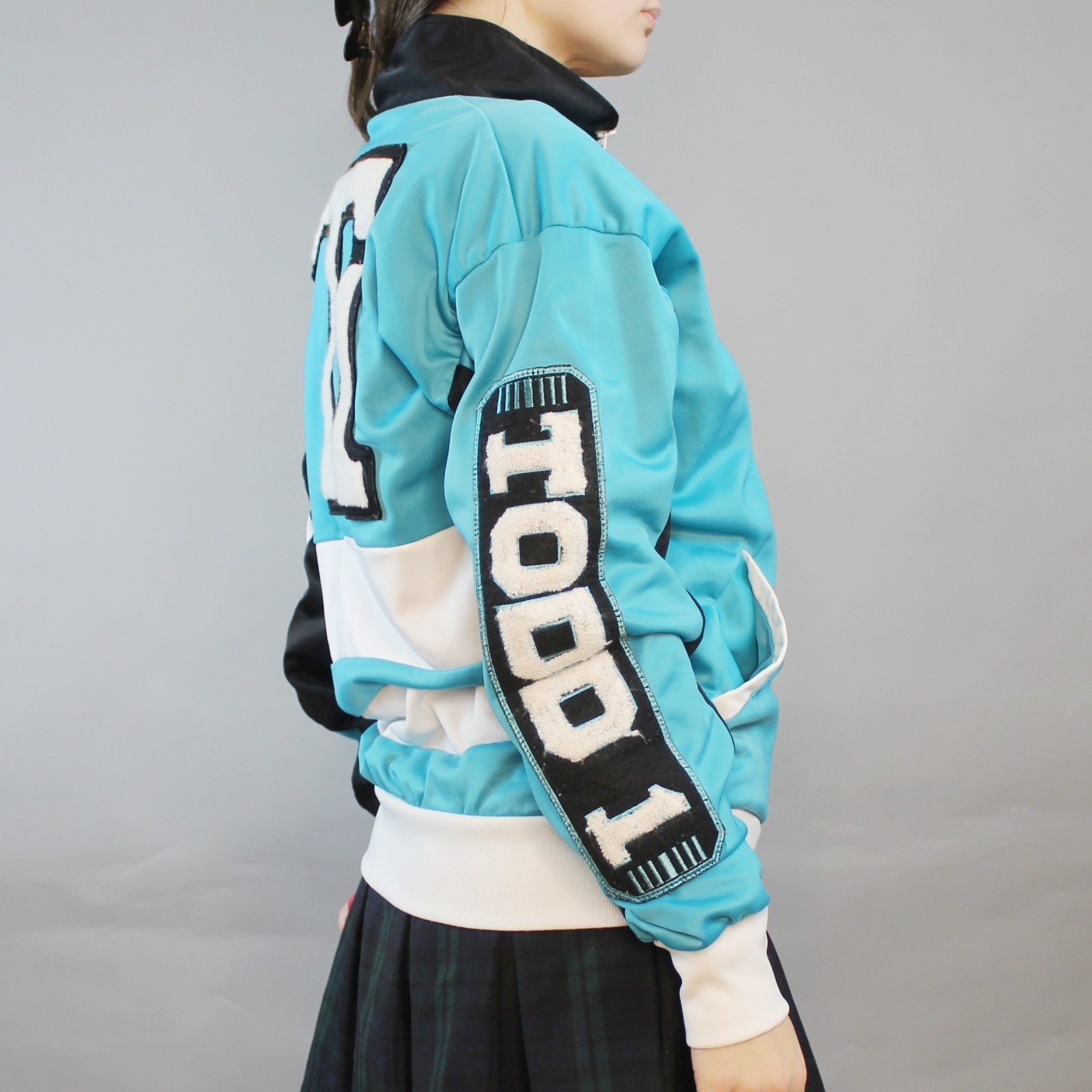 Vintage 80s Todd 1 Sporty Track jacket