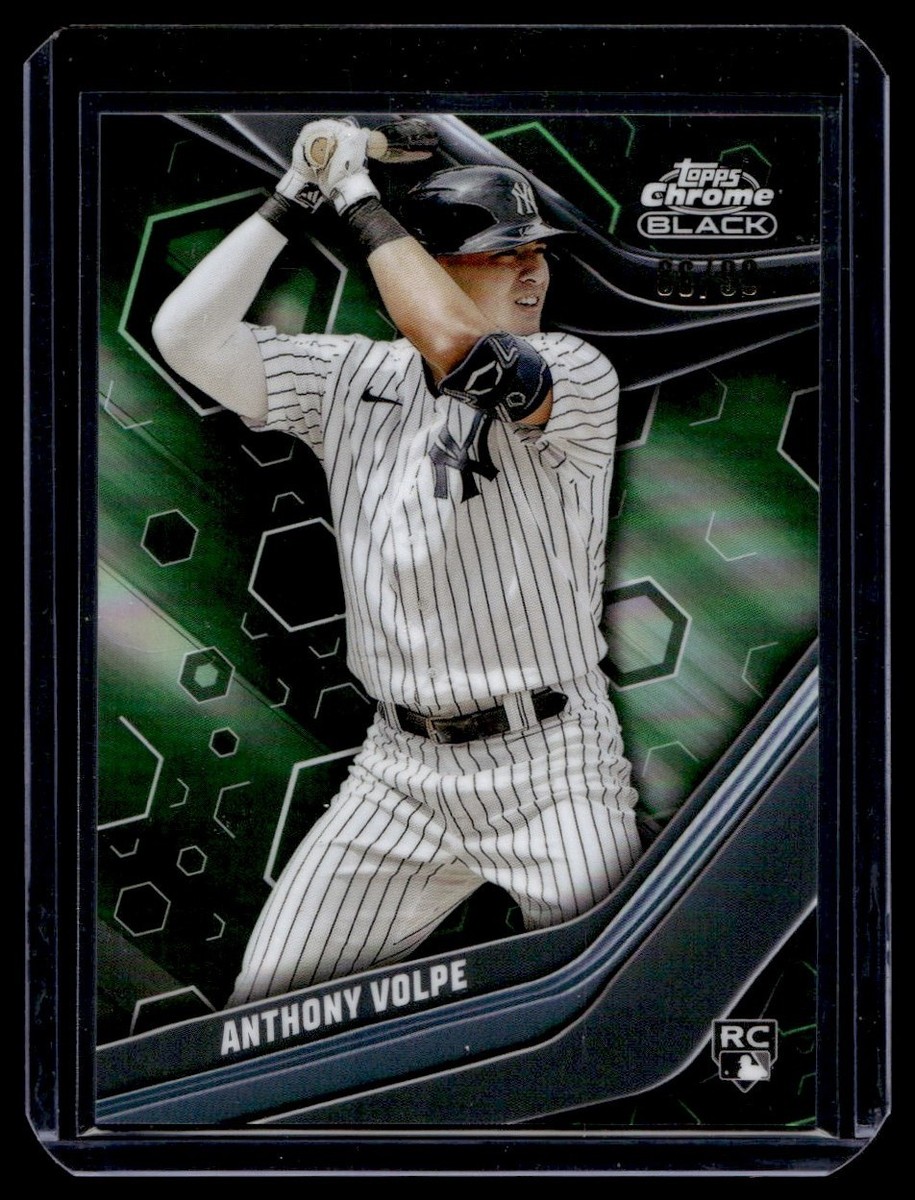 その他 anthony volpe Cherry parallel Yankees' Anthony Volpe, Rangers' Jack Leiter: From rivals as kids