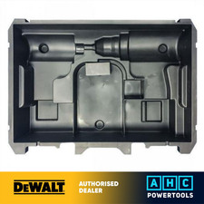 DeWalt TSTAK Inlay Insert for DCK266 Combi Drill & Impact Driver Pack N382437