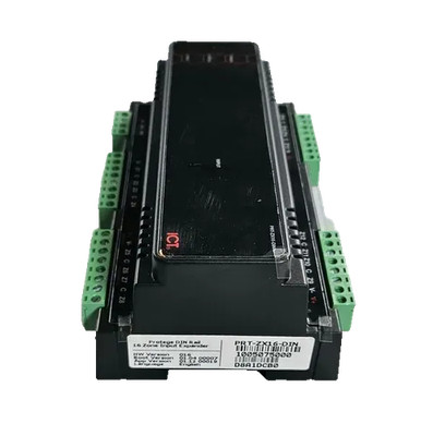 Integrated Control Technology ICT PRT-ZX16-DIN Protege ZX16 DIN Rail 16 Zone Exp