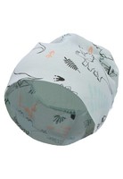 Sterntaler Jungen Slouch-Beanie MüTze Dinosaurier Print HellgrüN GrößE 51