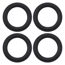 6.5 inch Speaker Foam Edge Surround Replacement Repair Kit for DIY 4 PCS