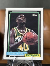 1992-93 Topps - Shawn Kemp #267
