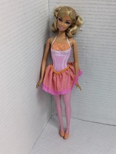 2010 Mattel T7168 I Can Be... Ballerina Barbie Doll