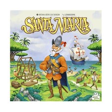 Aporta Boardgame Santa Maria Box EX/NM