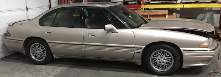 1993 Pontiac Bonneville for sale in Salt Lake City Utah