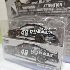 Jimmie Johnson 2014 Champion Win 1:64 NASCAR Authentics Diecast Race Car 48