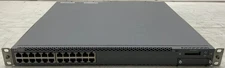 Juniper EX4300 24-Port Managed GbE Network Switch | EX4300-24T