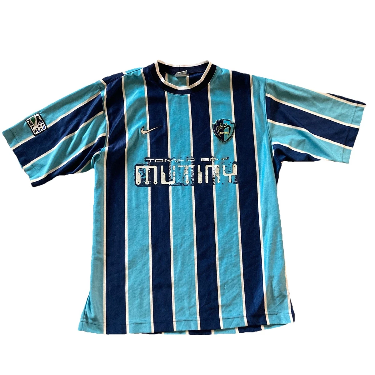 Tampa Bay Mutiny MLS Fan Jerseys for sale | eBay