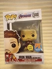 Funko Pop! Marvel Avengers Endgame 580 Iron Man PX Exclusive Vinyl Figure